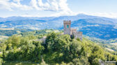 Il castello di Montecuccolo