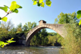 Escursioni culturali sui sentieri di Pavullo:  Olina, Ponte di Olina e ritorno
