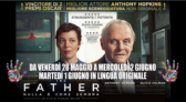 THE FATHER NULLA E' COME SEMPRE al Mac Mazzieribr dal 28/5 al 2/6 in prima visione