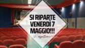 Si torna al cinema!