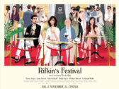 RIFKIN’S FESTIVAL brin prima visione al Cinema Mac Mazzieri dal 21 al 24 maggio ore 21