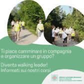 Corso di formazione per walking leader