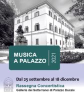 MUSICA A PALAZZO