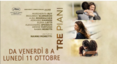 Cinema Mac Mazzieri:  TRE PIANI