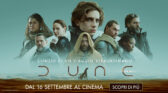 Cinema Mac Mazzieri:  DUNE