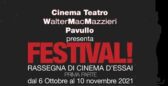 Rassegna di cinema d’essai "Festival"