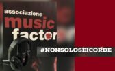 NON SOLO SEI CORDE project Spazio Evasione - Music Factory