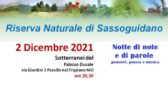 Notte di note e di parole ai sotterranei di Palazzo Ducale