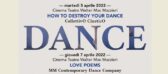 MAC DANCE WEEKbrviaggio nel pianeta della danza
