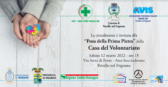 Nuova Casa del volontariato: posa della prima pietra