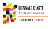11 Artisti per Lavacchio: i vincitori