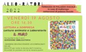 ALBORATORI: lettura e laboratorio arte -gioco