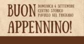 Buon Appennino!brLa fiera delle eccellenze e dell'economia sostenibile