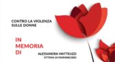 Fiaccolata contro la violenza sulle donne