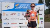 L'Amministrazione incontra la campionessa mondiale di skiroll Annamaria Ghiddi