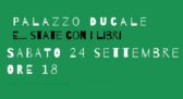 E...state coi libri!brPresentazione del libro di Franca Gualmini