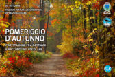 Un pomeriggio d'autunno in Riserva