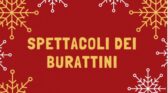 Spettacoli dei burattini