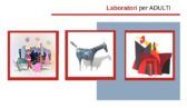 Laboratori per adulti  2023 Fabbrica delle Arti