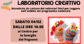 Laboratorio creativo in occasione della giornata dei calzini spaiati