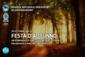 Appuntamenti alla Riserva di Sassoguidano