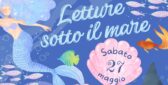 Letture sotto il mare coi volontari di Nati per Leggere