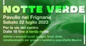 Notte verde 2023