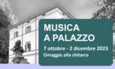 MUSICA A PALAZZO IV ed. Omaggio alla chitarra