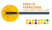 Corsi di Formazione 2023 / 2024  Fabbrica delle Arti