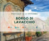 Giornate FAI d'Autunno 14-15 ottobre 2023 - Borgo di Lavacchio