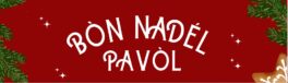 Bon Nadél Pavòl 2024
