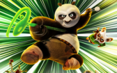 In programmazione al Mac: KUNG FU PANDA 4