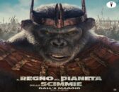 In programmazione al Mac: "Il regno del pianeta delle scimmie" e "IF: gli amici immaginari"