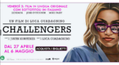 In programmazione al Mac: GHOSTBUSTERS e CHALLENGERS