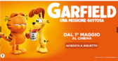 In programmazione al Mac: GARFIELD e CHALLENGERS