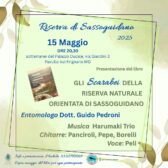 Appuntamenti alla Riserva di Sassoguidano