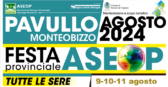 Festa provinciale Aseop