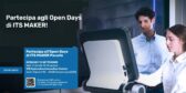 Corso di formazione per Progettazione di sistemi automatici - OPEN DAY venerdì 13 settembre
