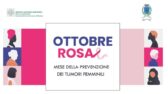 Ottobre rosa 2025: mese della prevenzione dei tumori femminili