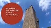 La Torre di Lavacchio riapre al pubblico