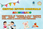 Centro estivo comunale “Arcobaleno” anno 2025