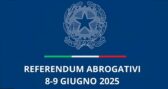 Referendum 8/9 giugno 2025