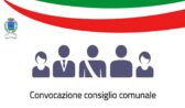 Convocazione del Consiglio comunale per il giorno 29/5/2025 alle ore 19.30