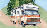 Nuova area camper a Pavullo – Apertura dal 1° luglio