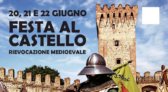 Festa al Castello di Montecuccolo e Rievocazione Medievale