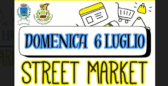 Street Market - negozi a cielo aperto