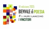 I vincitori della III Biennale di Poesia Sui Muri di Lavacchio