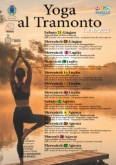 Yoga al Tramonto 2025