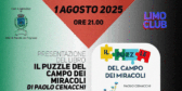Presentazione del libro “Il Puzzle del campo dei miracoli”