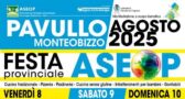 Festa provinciale Aseop - XXIII edizione